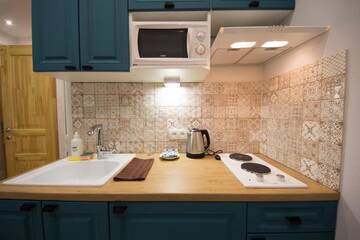 Фото номера Апартаменты - ул. Большая Васильковская, 42 Апартаменты Central Dayflat Apartments г. Киев 3