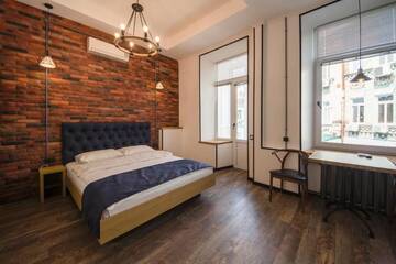 Фото номера Апартаменты - ул. Михайловская, 24В Апартаменты Central Dayflat Apartments г. Киев 2