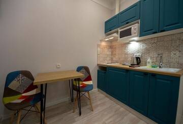Фото номера Апартаменты - ул. Большая Васильковская, 42 Апартаменты Central Dayflat Apartments г. Киев 5