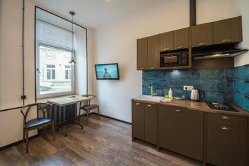 Фото номера Апартаменты - ул. Михайловская, 24В Апартаменты Central Dayflat Apartments г. Киев 4