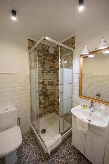Фото номера Апартаменты - Георгиевский пер., 2 Апартаменты Central Dayflat Apartments г. Киев 5