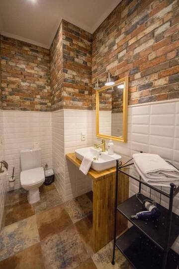 Фото номера Апартаменты - ул. Михайловская, 24В Апартаменты Central Dayflat Apartments г. Киев 5