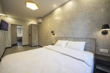 Фото номера Апартаменты - Baseina 10 Апартаменты Central Dayflat Apartments г. Киев 2