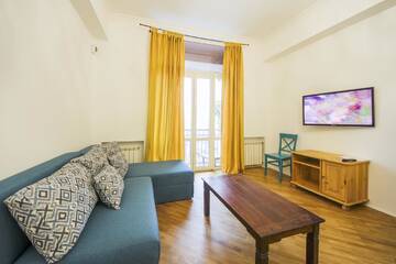 Фото номера Апартаменты с 2 спальнями - ул. Крещатик, 27 Апартаменты Central Dayflat Apartments г. Киев 3