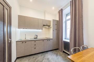Фото номера Апартаменты - ул. Н. Лысенко, 3 Апартаменты Central Dayflat Apartments г. Киев 3