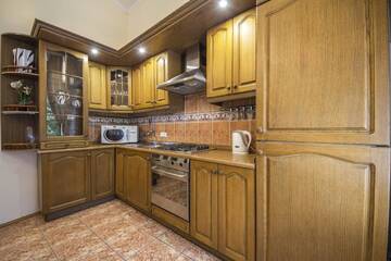 Фото номера Апартаменты с 1 спальней - ул. Михайловская, 18А Апартаменты Central Dayflat Apartments г. Киев 4