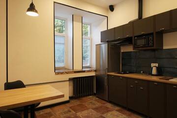 Фото номера Апартаменты-лофт - Десятинный пер., 7 Апартаменты Central Dayflat Apartments г. Киев 4