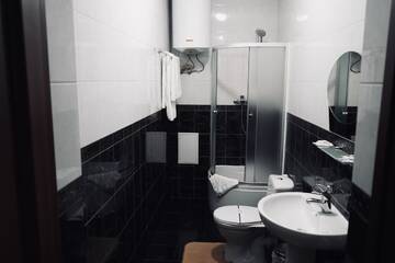 Фото номера Семейный двухместный номер с 1 кроватью Отель Европейский г. Киев 3