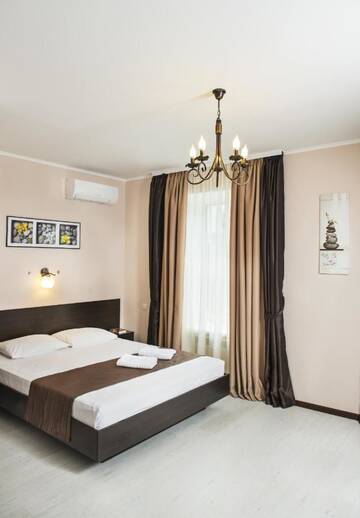 Фото номера Апартаменты Апартаменты Flatlux Apartments г. Киев 5