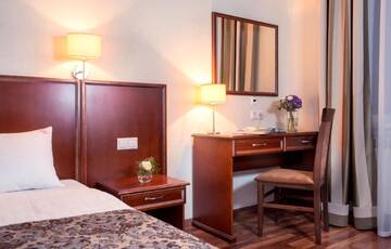 Фото номера Роскошные апартаменты с 2 спальнями Апартаменты Flatlux Apartments г. Киев 5