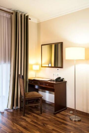 Фото номера Апартаменты с 1 спальней Апартаменты Flatlux Apartments г. Киев 4