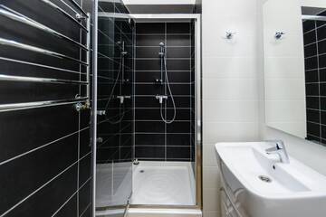 Фото номера Апартаменты-студио Апартаменты Partner Guest House Baseina г. Киев 7