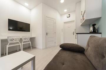 Фото номера Апартаменты с 1 спальней Апартаменты Partner Guest House Baseina г. Киев 5