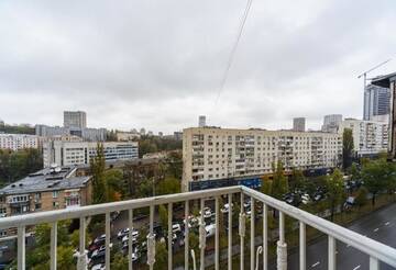 Фото номера Апартаменты-студио Апартаменты Partner Guest House Baseina г. Киев 6