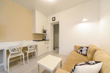 Фото номера Апартаменты-студио Апартаменты Partner Guest House Baseina г. Киев 4
