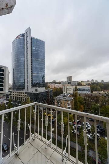 Фото номера Апартаменты-студио Апартаменты Partner Guest House Baseina г. Киев 7