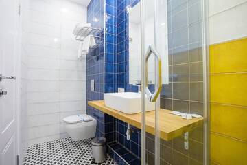 Фото номера Суперлюкс с кроватью размера &quot;king-size&quot; Апартаменты Partner Guest House Baseina г. Киев 4