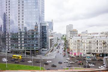 Фото номера Номер Делюкс с кроватью размера «queen-size» Апартаменты Partner Guest House Baseina г. Киев 2