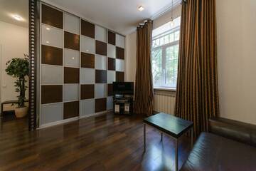 Фото номера Апартаменты-студио Апартаменты Partner Guest House Baseina г. Киев 7