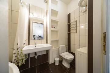 Фото номера Апартаменты-студио Апартаменты Partner Guest House Baseina г. Киев 4
