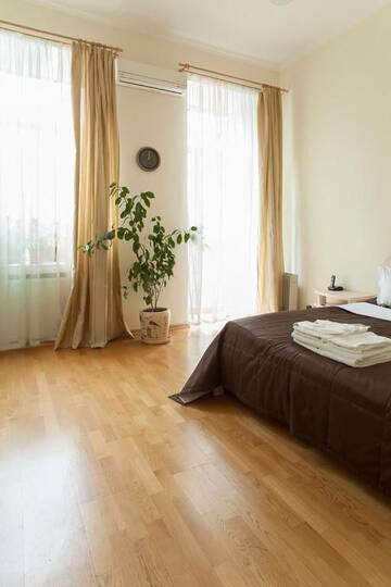 Фото номера Апартаменты-студио Апартаменты Partner Guest House Baseina г. Киев 3