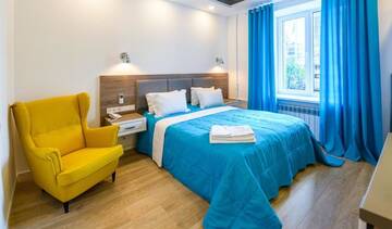 Фото номера Апартаменты Апартаменты Partner Guest House Baseina г. Киев 2