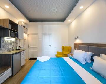 Фото номера Апартаменты Апартаменты Partner Guest House Baseina г. Киев 3