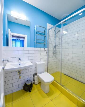 Фото номера Апартаменты Апартаменты Partner Guest House Baseina г. Киев 6