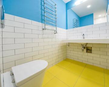 Фото номера Апартаменты Апартаменты Partner Guest House Baseina г. Киев 7