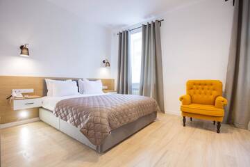 Фото номера Суперлюкс Апартаменты Partner Guest House Baseina г. Киев 3