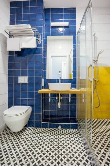 Фото номера Суперлюкс Апартаменты Partner Guest House Baseina г. Киев 5