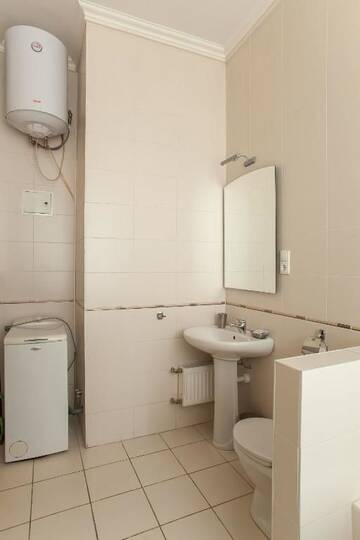 Фото номера Апартаменты-студио Апартаменты Partner Guest House Baseina г. Киев 11