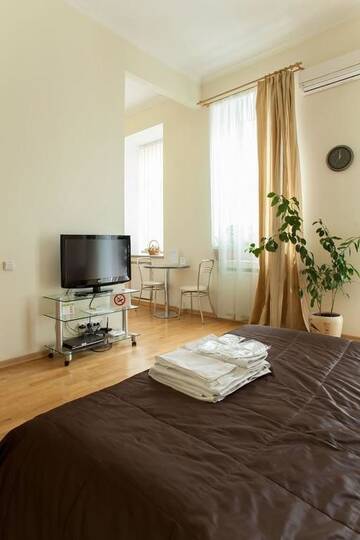Фото номера Апартаменты-студио Апартаменты Partner Guest House Baseina г. Киев 9