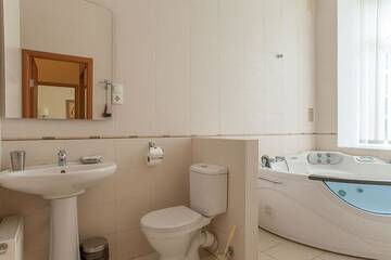 Фото номера Апартаменты-студио Апартаменты Partner Guest House Baseina г. Киев 5