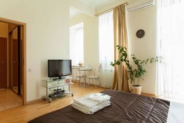 Фото номера Апартаменты-студио Апартаменты Partner Guest House Baseina г. Киев 6