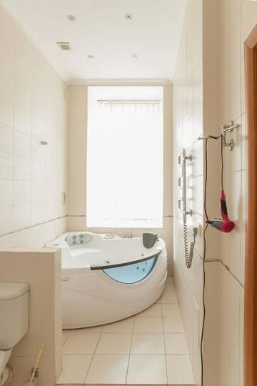 Фото номера Апартаменты-студио Апартаменты Partner Guest House Baseina г. Киев 10