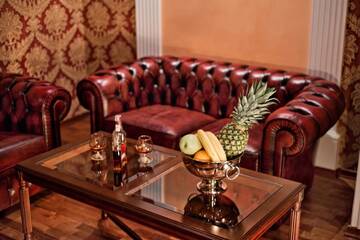 Фото номера Двухкомнатный люкс Отель De Paris Hotel г. Киев 6