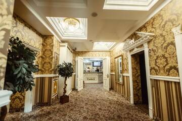 Фото номера Апартаменты Отель De Paris Hotel г. Киев 2
