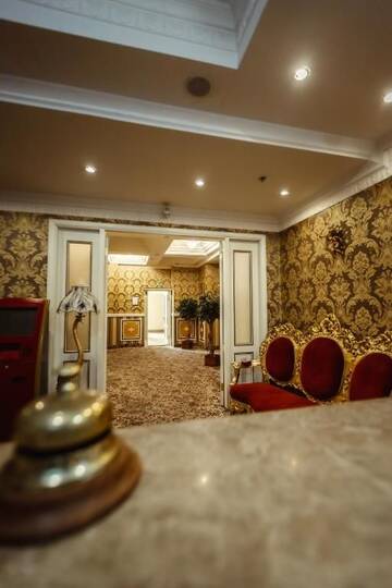 Фото номера Апартаменты Отель De Paris Hotel г. Киев 4