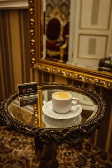 Фото номера Апартаменты Отель De Paris Hotel г. Киев 5