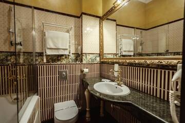 Фото номера Люкс Отель De Paris Hotel г. Киев 4