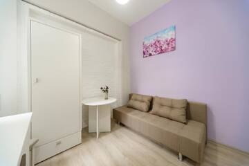 Фото номера Apartment with 1 bedroom kitchen and balcony on Basseina street 5 Апартаменты Бессарабка Апартаменты г. Киев 6