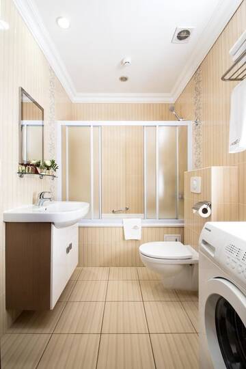 Фото номера Апартаменты-студио Отель Greguar Hotel г. Киев 2