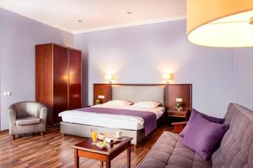 Фото номера Полулюкс Отель Greguar Hotel г. Киев 3