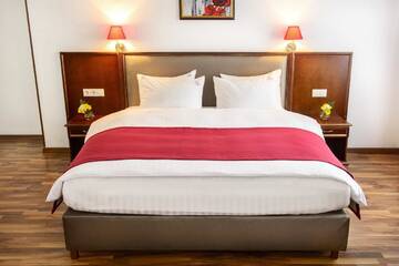 Фото номера Люкс Отель Greguar Hotel г. Киев 8