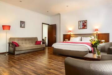 Фото номера Люкс Отель Greguar Hotel г. Киев 9