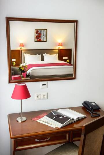 Фото номера Люкс Отель Greguar Hotel г. Киев 6