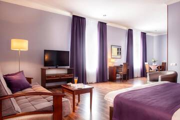 Фото номера Полулюкс Отель Greguar Hotel г. Киев 2