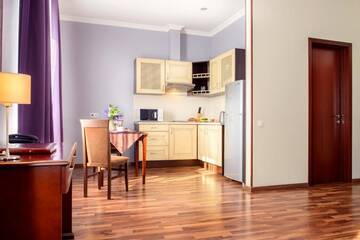 Фото номера Полулюкс Отель Greguar Hotel г. Киев 5