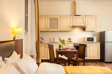 Фото номера Полулюкс Отель Greguar Hotel г. Киев 10